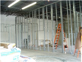 Office Building Remodels