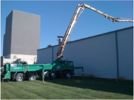 Factory Roof Repairs