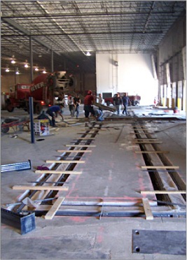 Industrial Construction Services