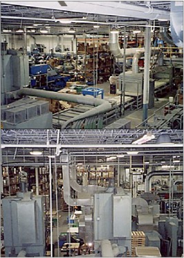 Factory Construction Services